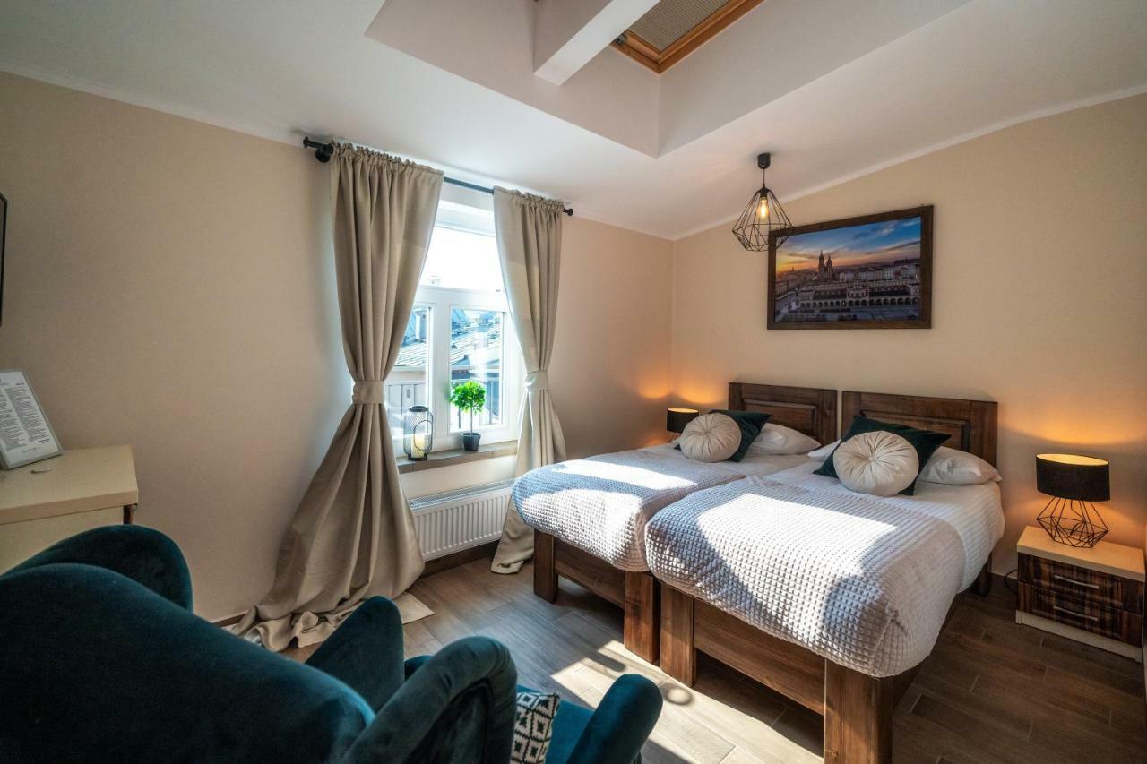 Apartments 17 Szewska Krakow Ngoại thất bức ảnh