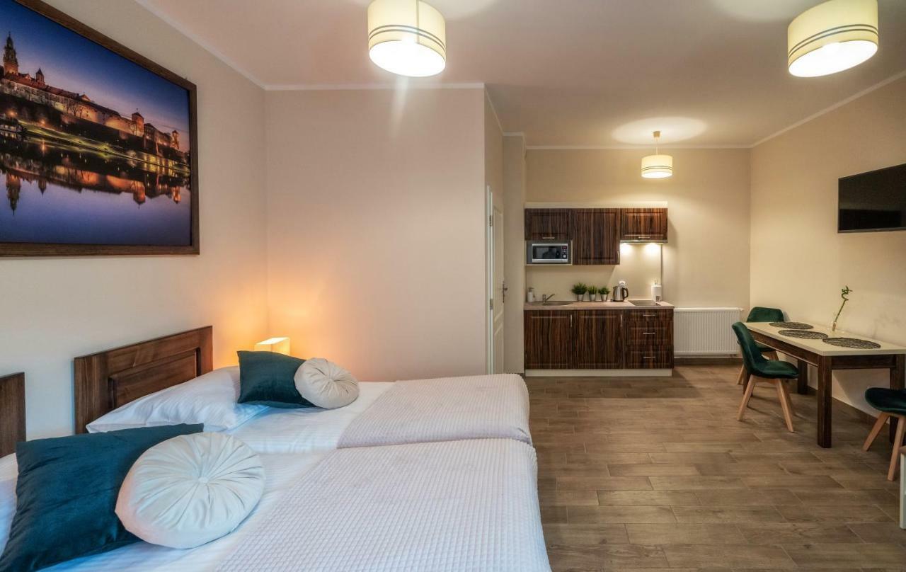 Apartments 17 Szewska Krakow Ngoại thất bức ảnh