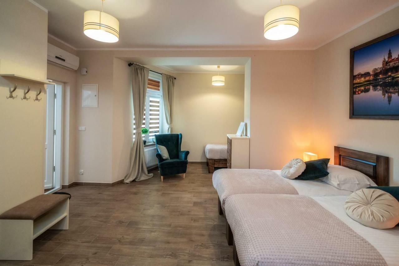 Apartments 17 Szewska Krakow Ngoại thất bức ảnh