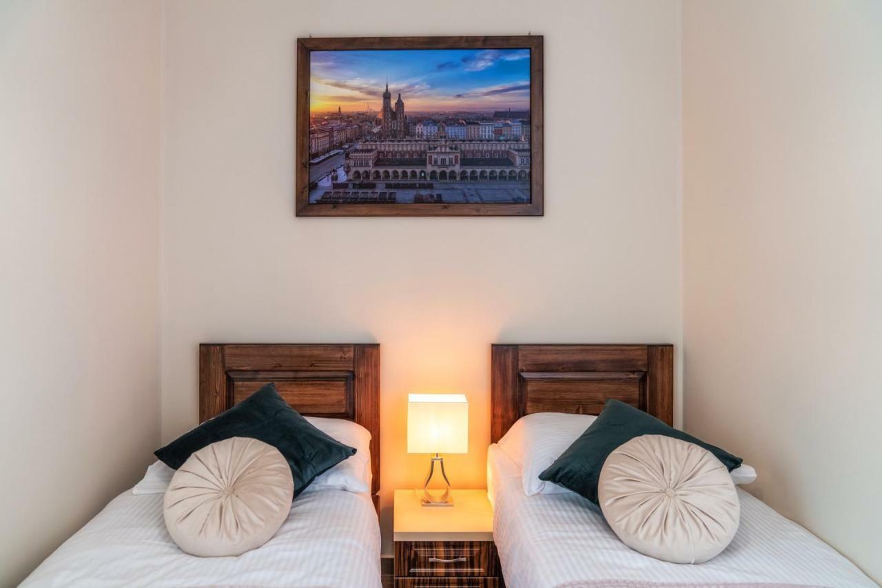 Apartments 17 Szewska Krakow Ngoại thất bức ảnh