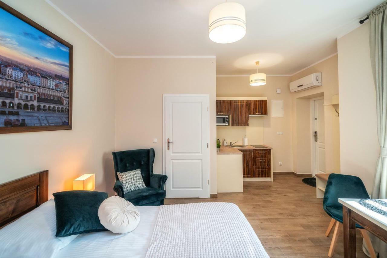 Apartments 17 Szewska Krakow Ngoại thất bức ảnh